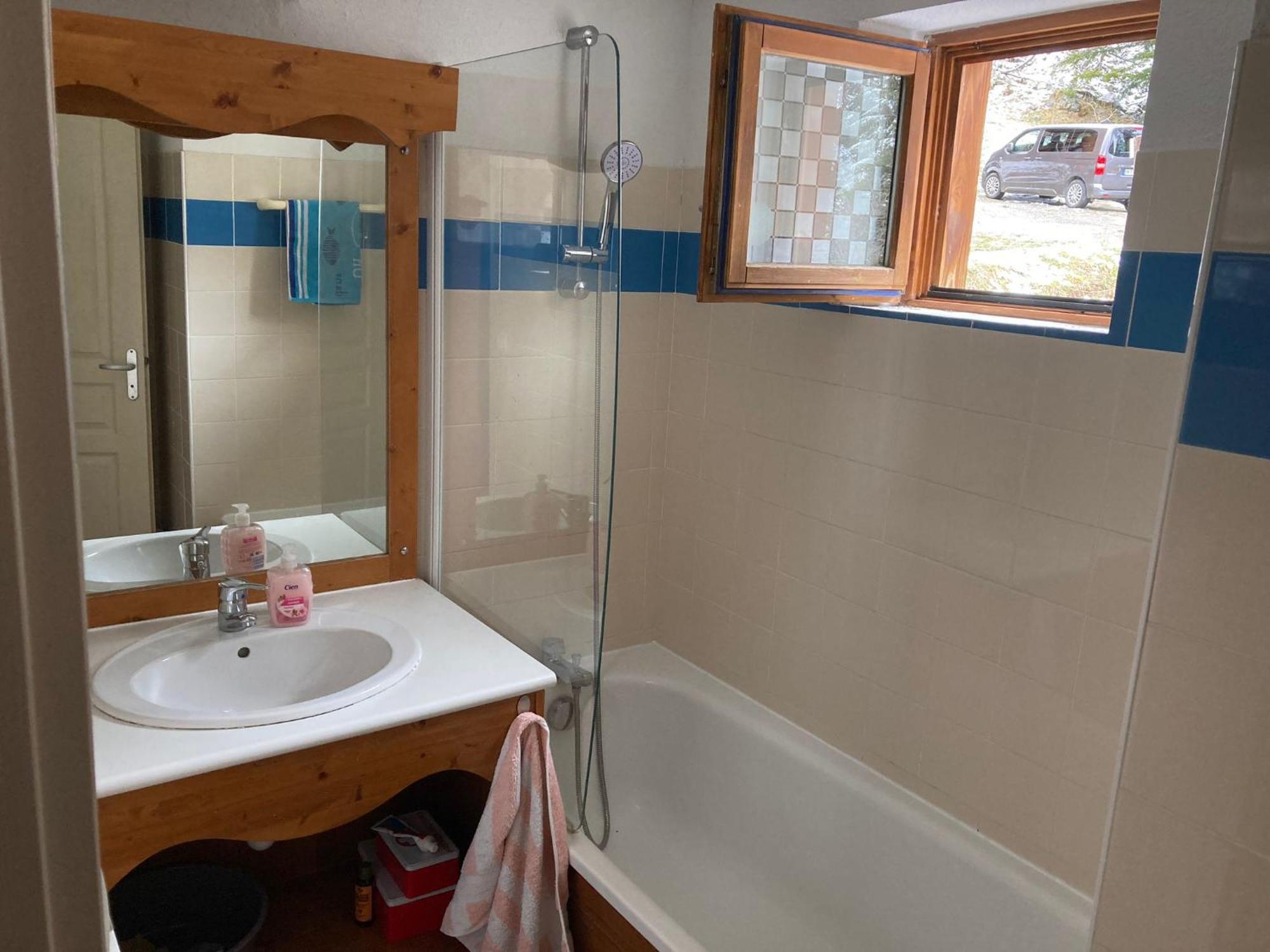 Studio Chamrousse 1700 Pour 4 Personnes - Au Calme - Avec Wifi المظهر الخارجي الصورة